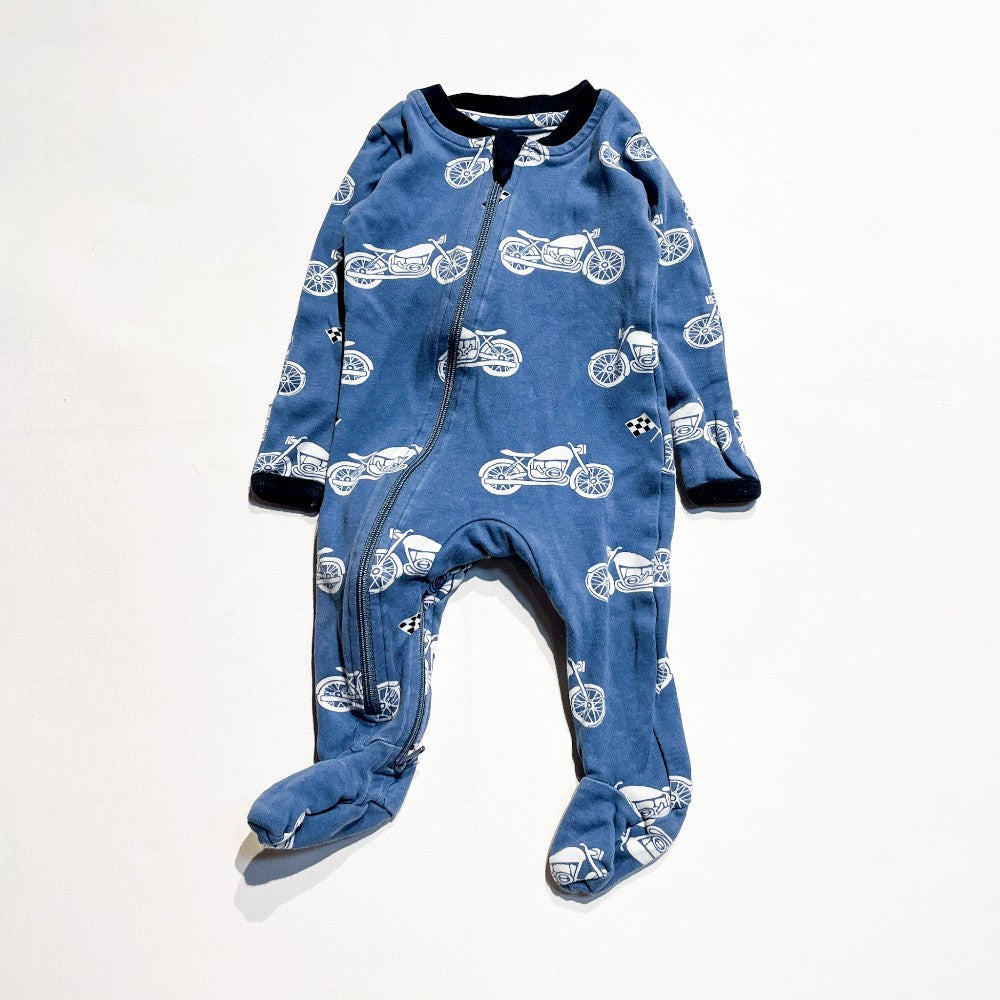 Zippy Jams Sleeper 0-3M|107052