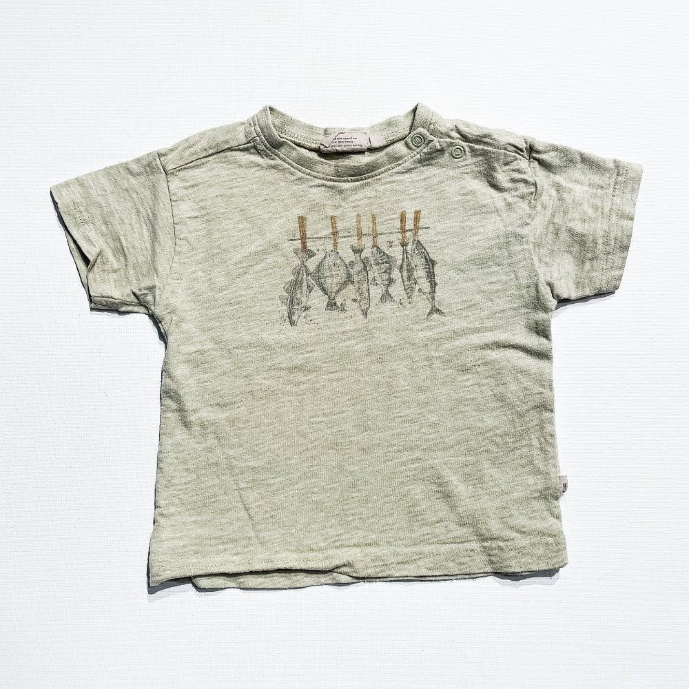 Wheat SHirt 12M|232975