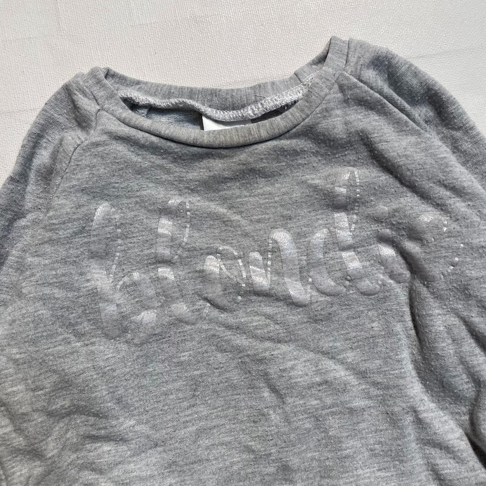 Posh & Cozy Crew 6-12M *Imperfection|165644