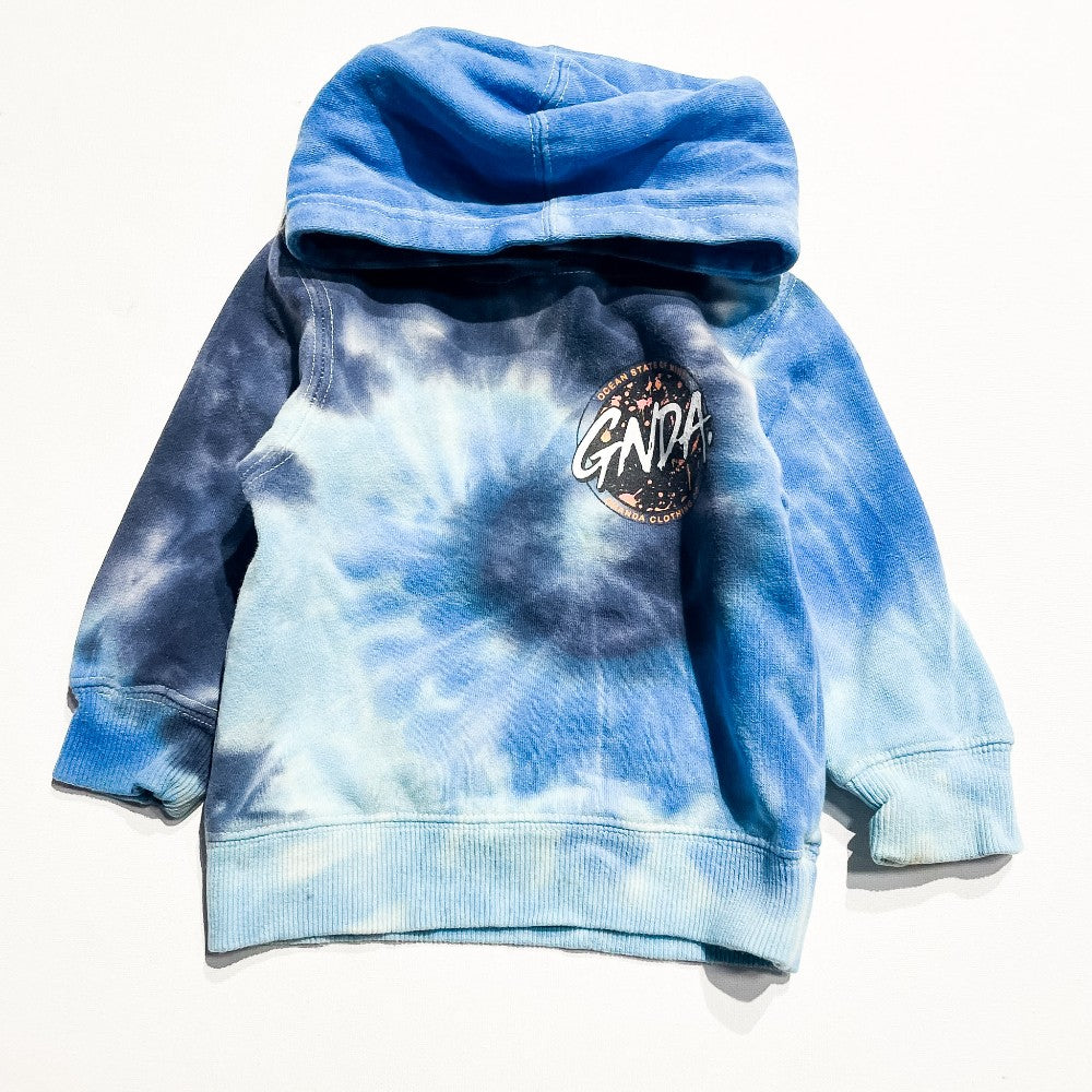 Ghanda Hoodie 1-2Y|230570