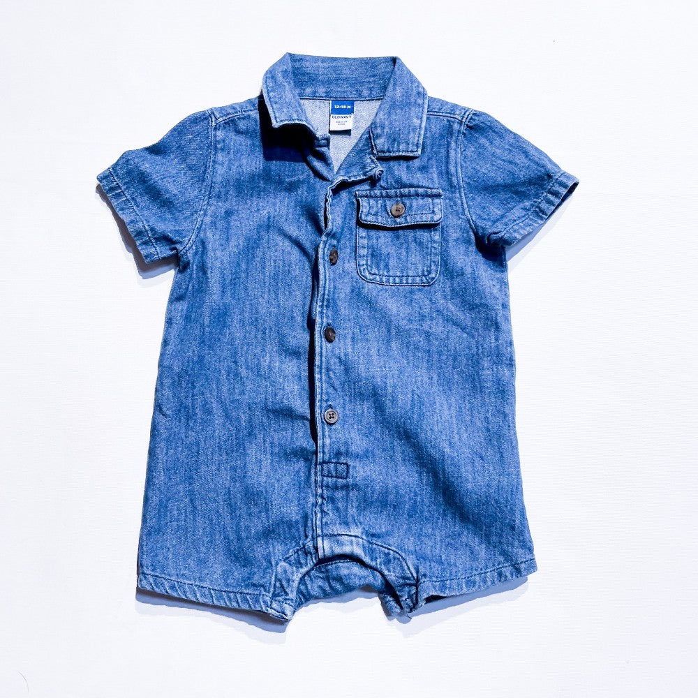 Old Navy Romper 12-18M|105627