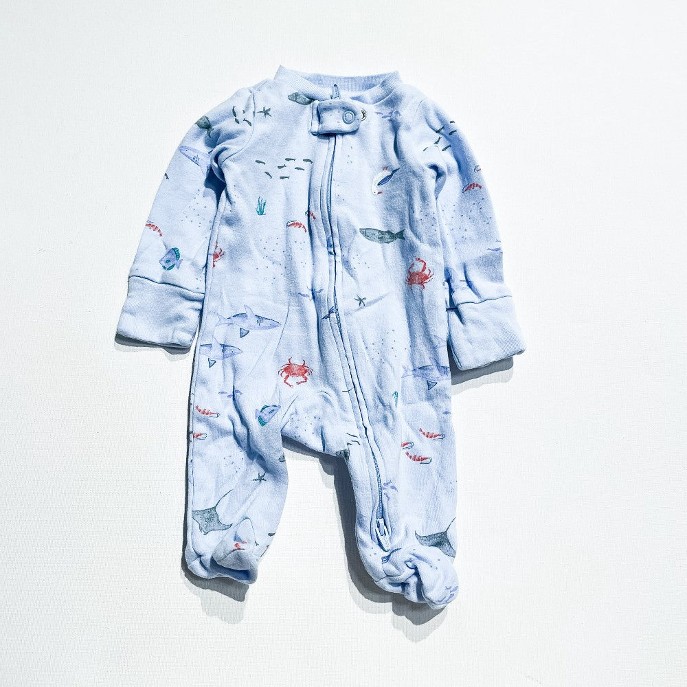 Carters Sleeper NB|212175