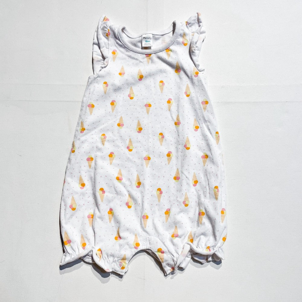 Pl Baby Romper 18M|152651