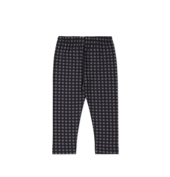 Jamie Kay - Organic Cotton Everyday Legging - Gingham Night|153341