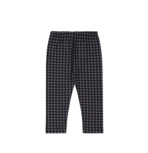 Jamie Kay - Organic Cotton Everyday Legging - Gingham Night|153341