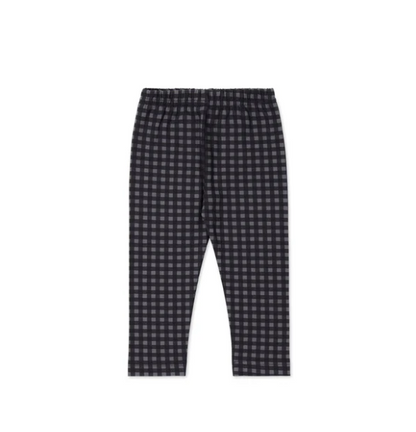 Jamie Kay - Organic Cotton Everyday Legging - Gingham Night|153341
