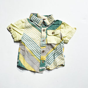 Shirt 6-12M|218230