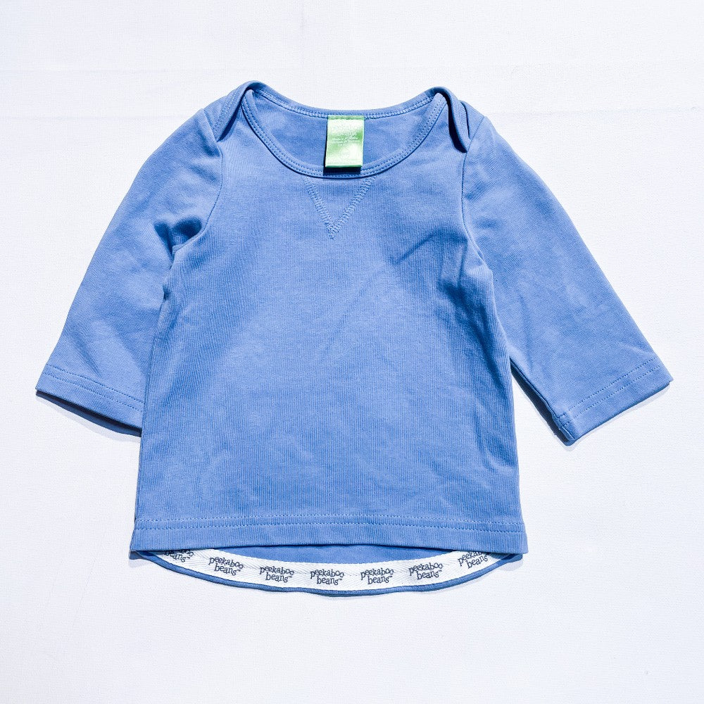 Peekaboo Beans Top 3-6M|123061