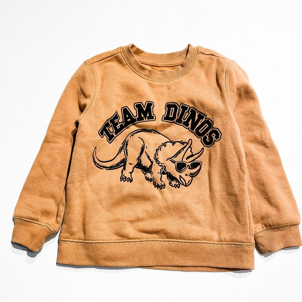 George Sweatshirt 4Y|200236