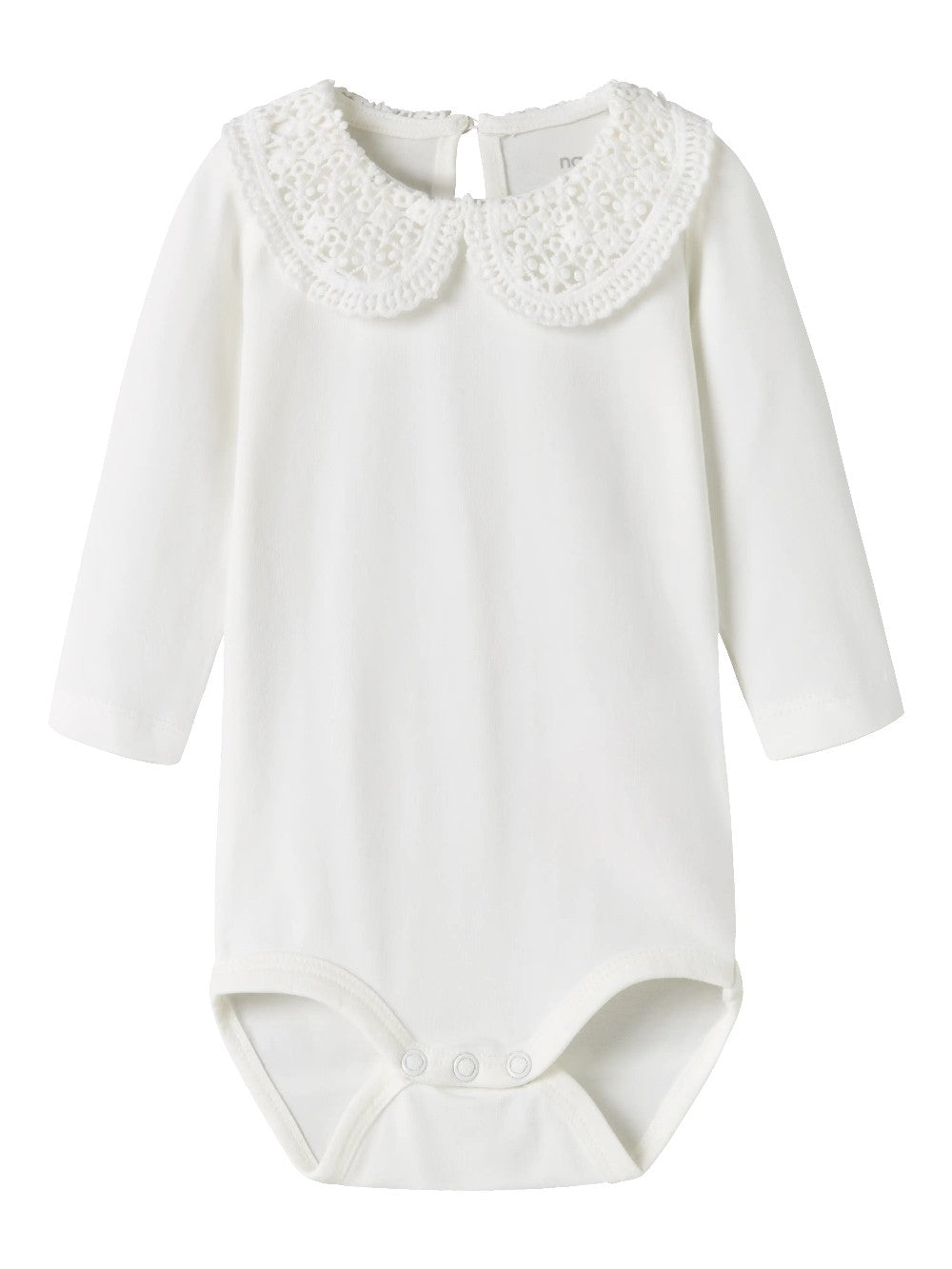 Name It - Eyelet Bodysuit|225639