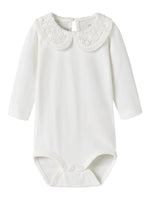 Name It - Eyelet Bodysuit|225639