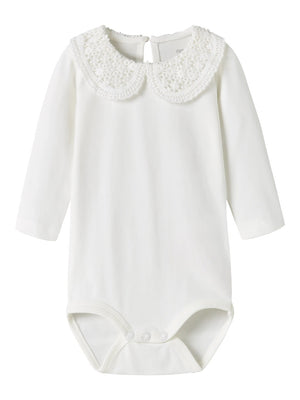 Name It - Eyelet Bodysuit|225639