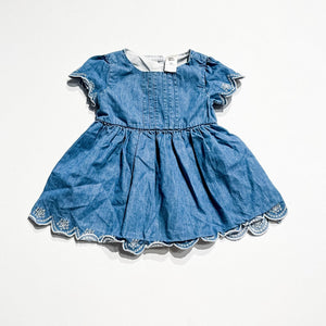 Oshkosh Dress 9M|212010