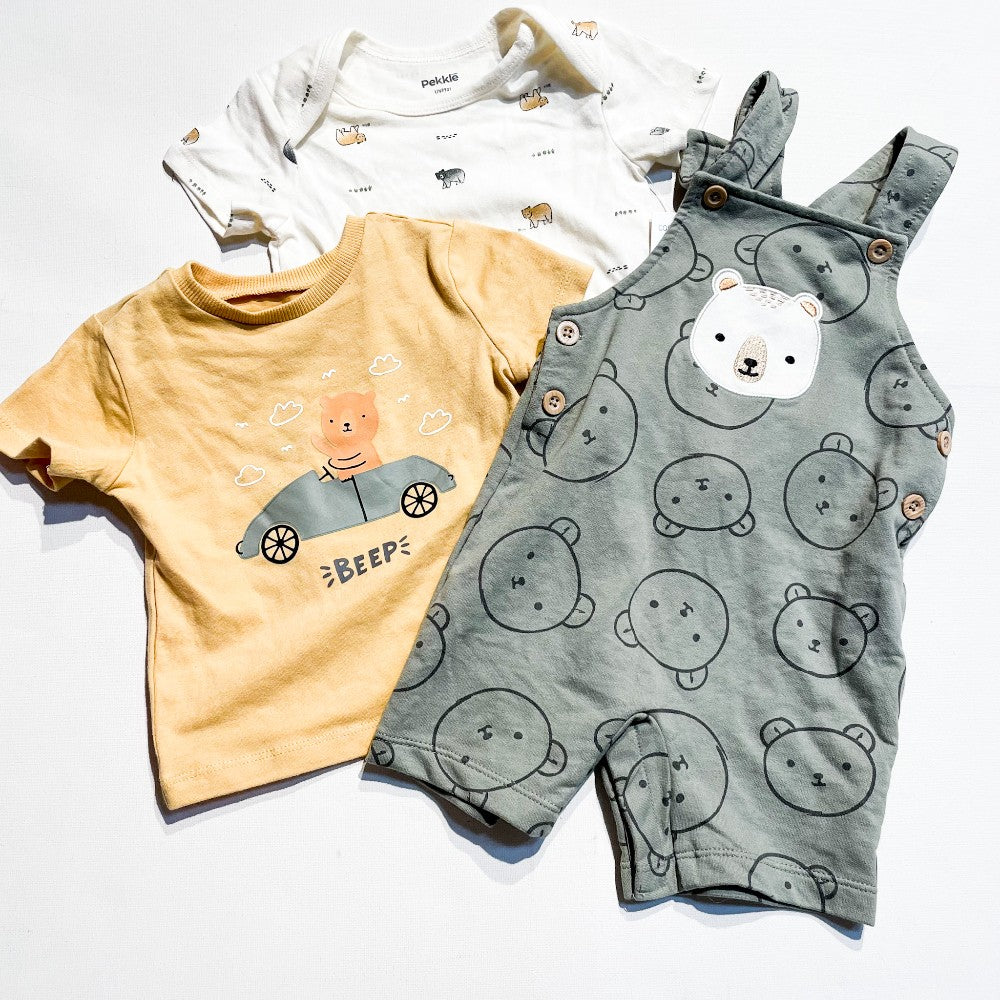 Pekkle Set 12M|163833