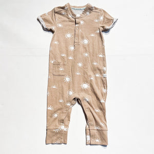 Loulou Lolipop Romper 6-12M|167623