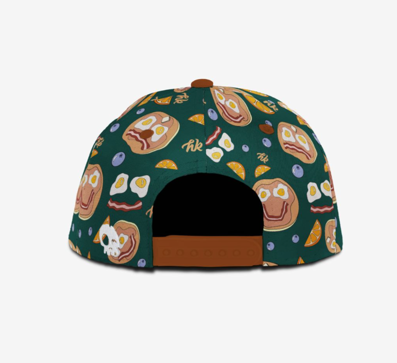 Headster - Sunday's Breakfast Snapback|138966