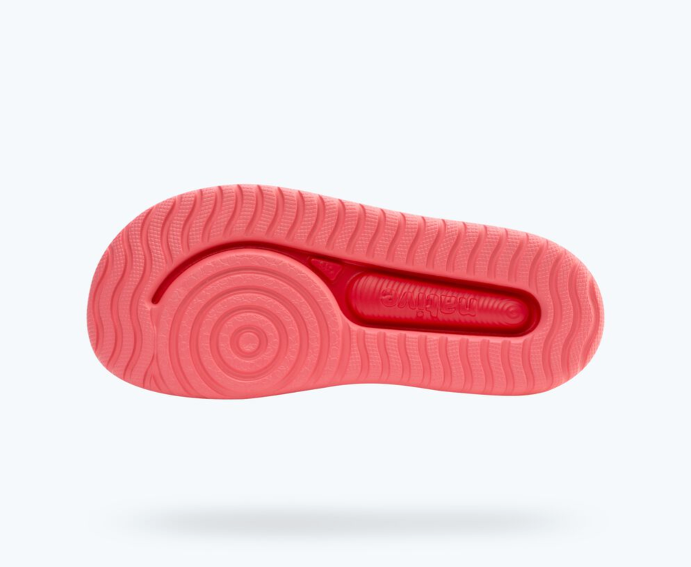 Native - Chase Big kid - Popsicle Pink / Flamingo Pink|202561