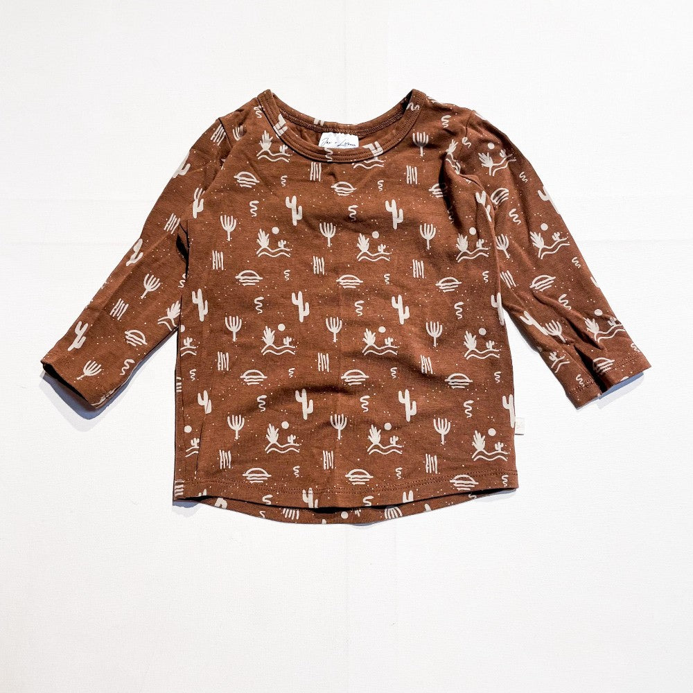 Jax & Lennon Shirt 6-12M|152727