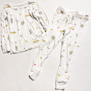 Carters Purely Soft Sleep Set 2Y|183896