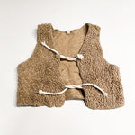 Organic Zoo Vest 3-4Y|234495
