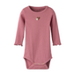 Name It - Hearts Ribbed Bodysuit|213855