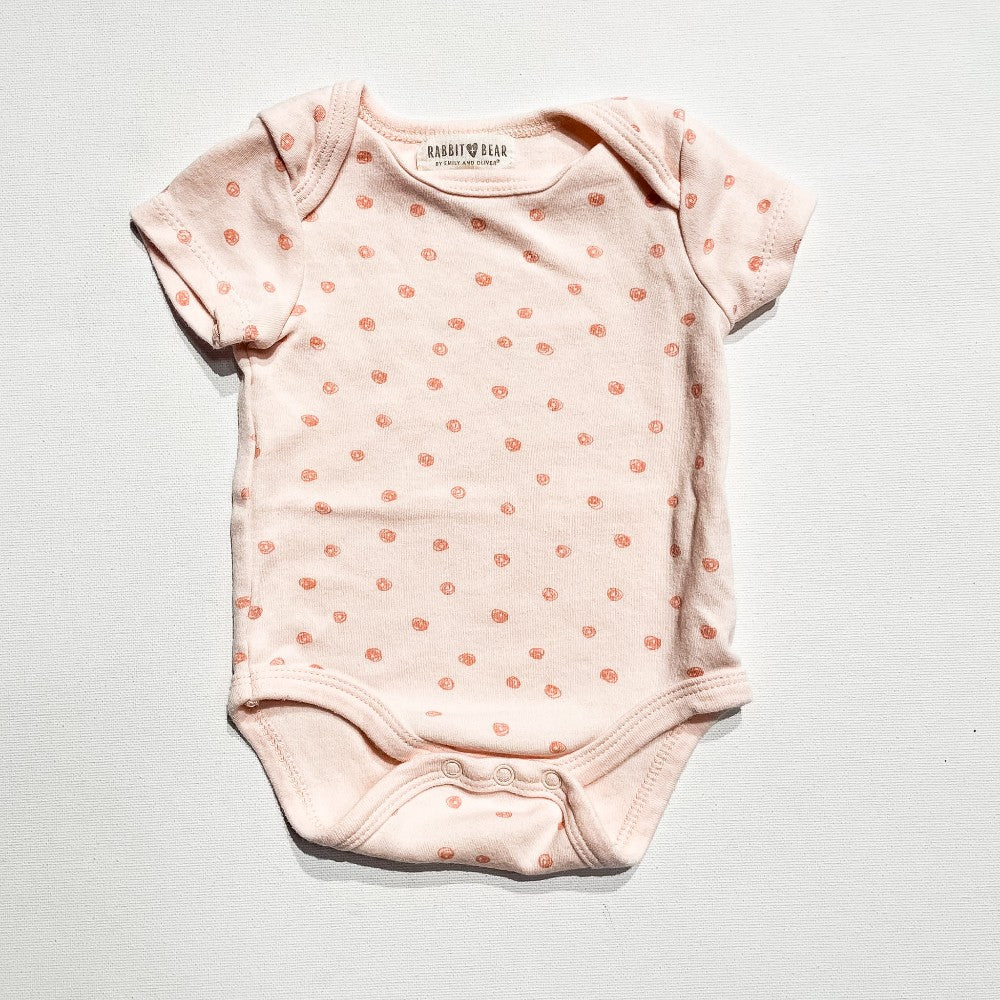 Rabbit & Bear Oneise 0-3M|215575