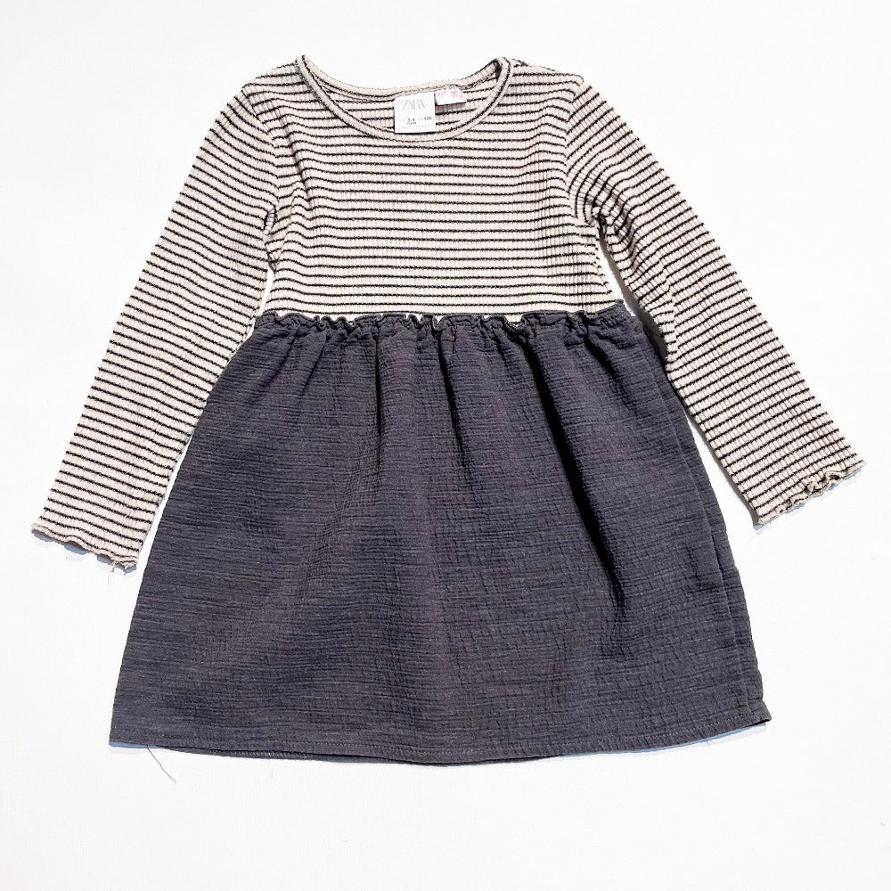 Zara Dress 3-4Y|137170