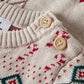 Name It - Knit Snowman Sweater 7845|231976