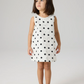 Name It - Polka Dot Denim Dress|214009