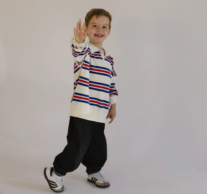 Roobear - Barrel Jeans - Black|179750