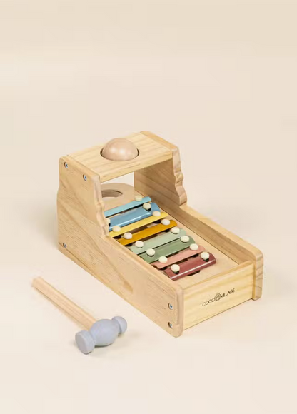 Coco Village - Wooden Xylophone|76702