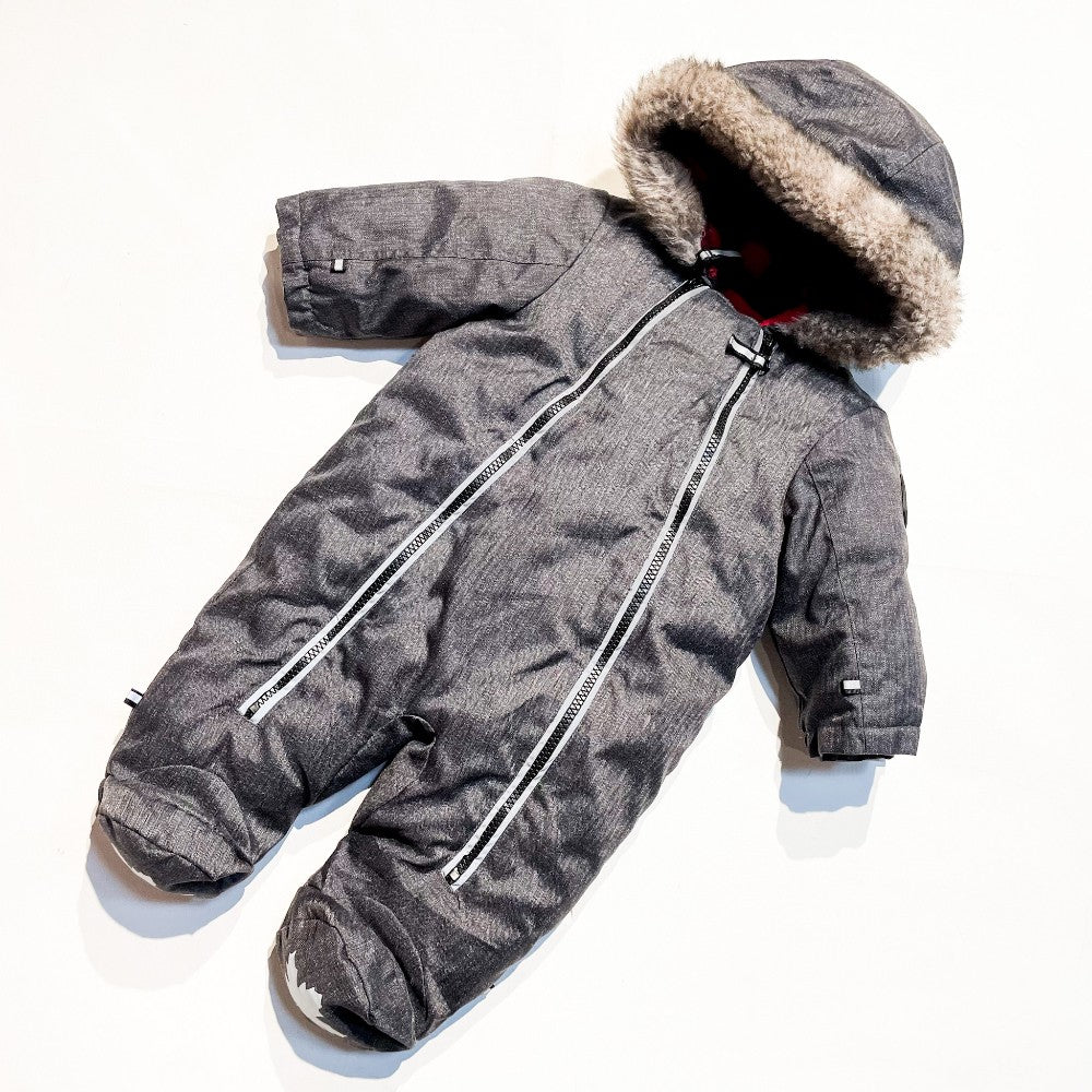 Canadiana Snowsuit 0-3M|169577