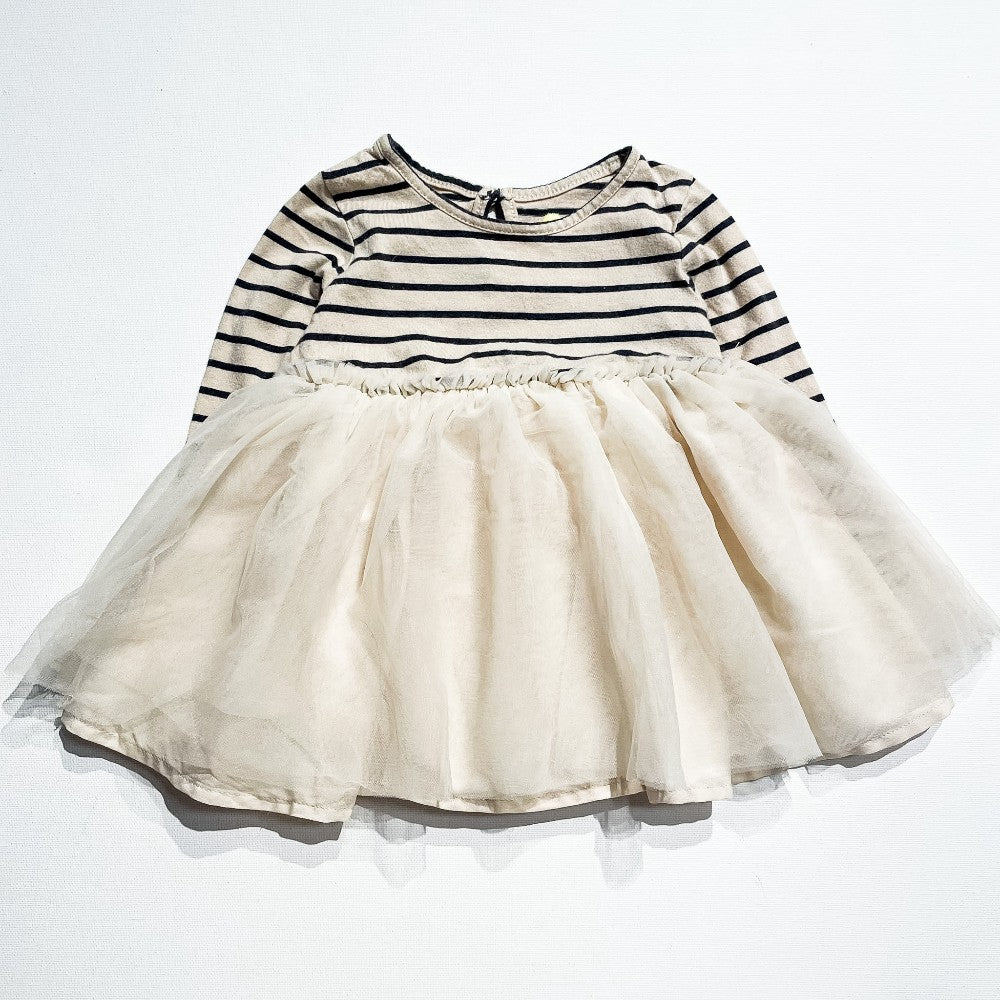 Rise Little Earthling Dress 6-9M|217373