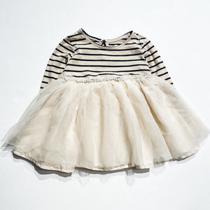 Rise Little Earthling Dress 6-9M|217373