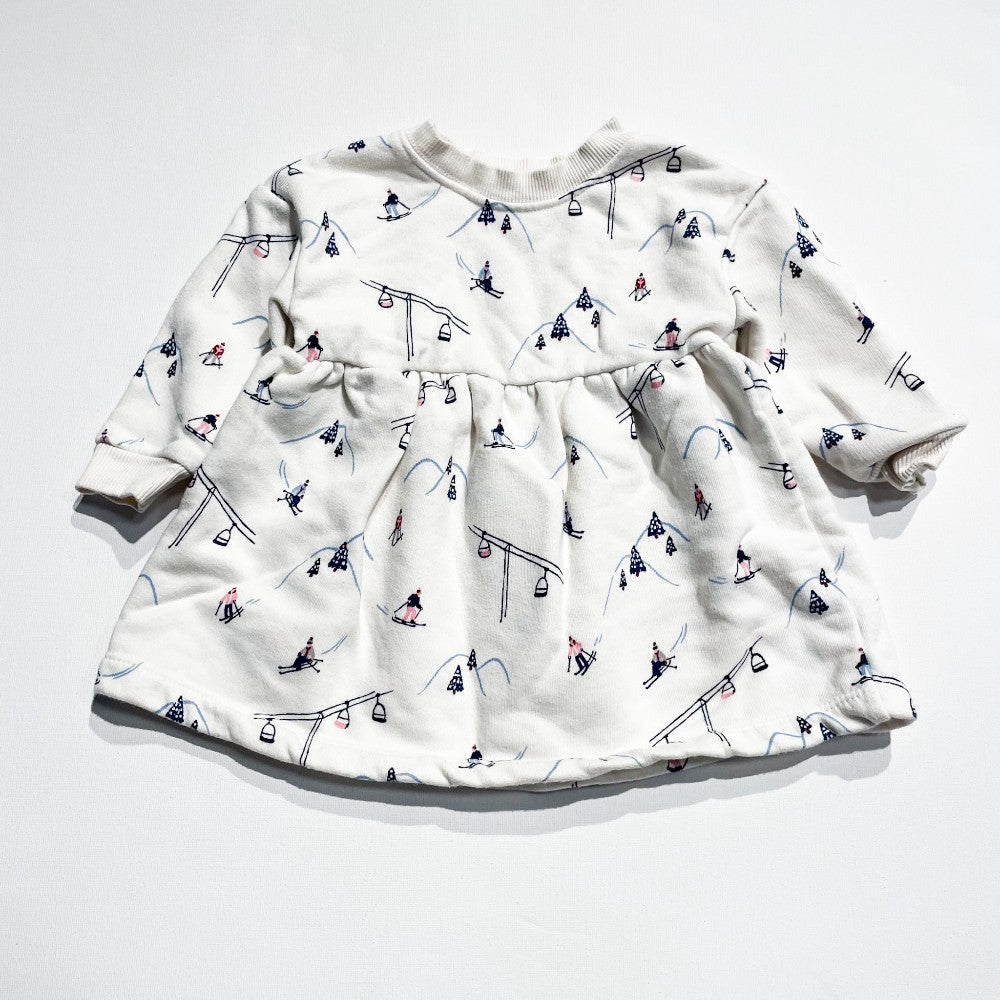 Carters Dress 9M|199939