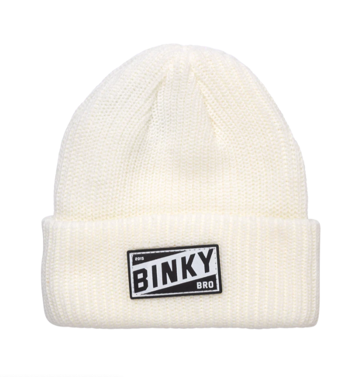 Binky Bro - Rosemead Bone Beanie|112296