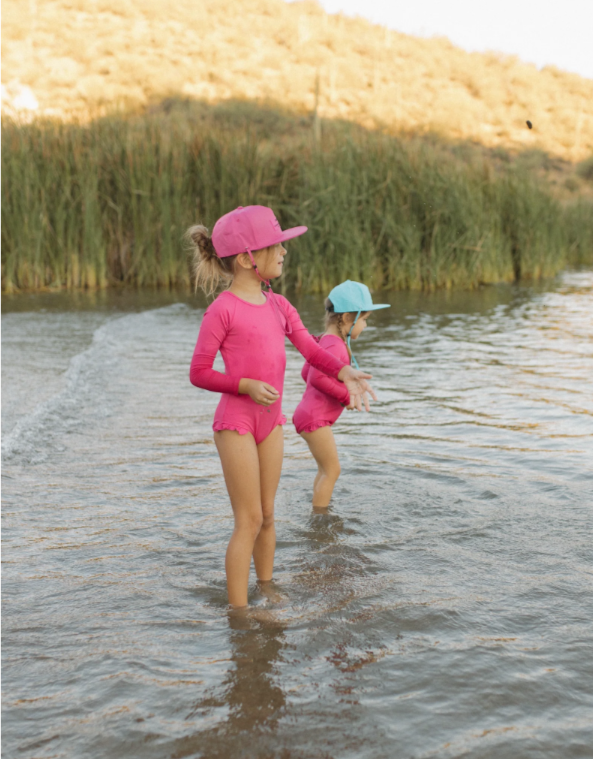 Current Tyed - Snapback - Hot Pink|147131