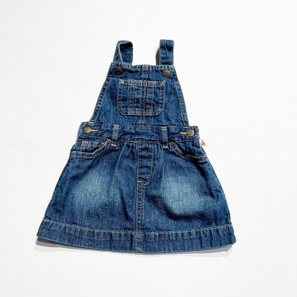 Gap Dress 6-12M|204372