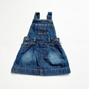 Gap Dress 6-12M|204372