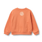 Wheat - Sweatshirt L/S Casey Sunkissed Orange|191255