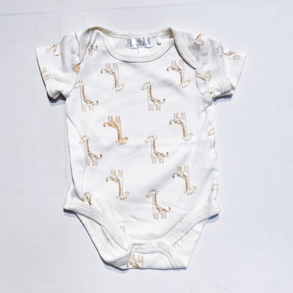 Tres Beau Onesie 0-3M|168802