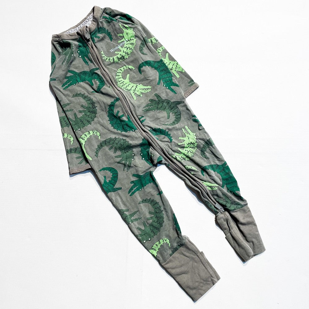 Bonds Sleeper 12-18M|184485