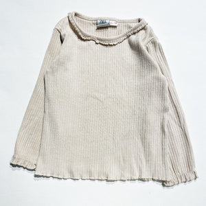 Zara Shirt 4-5Y **Imperfection|212532