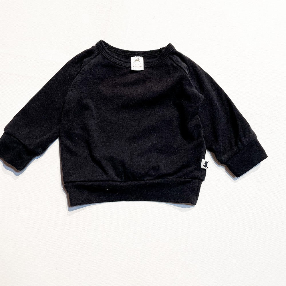 Little & Lively Sweatshirt 0-6M|116755