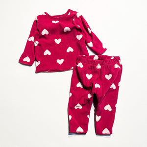 Carters Set 6M|191905