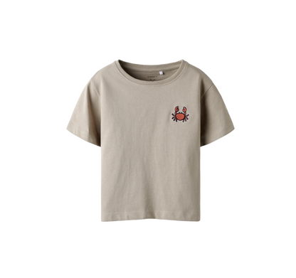 Name It - Embroidered Tee|216283