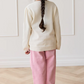 Briella Pant - Dahlia|154993