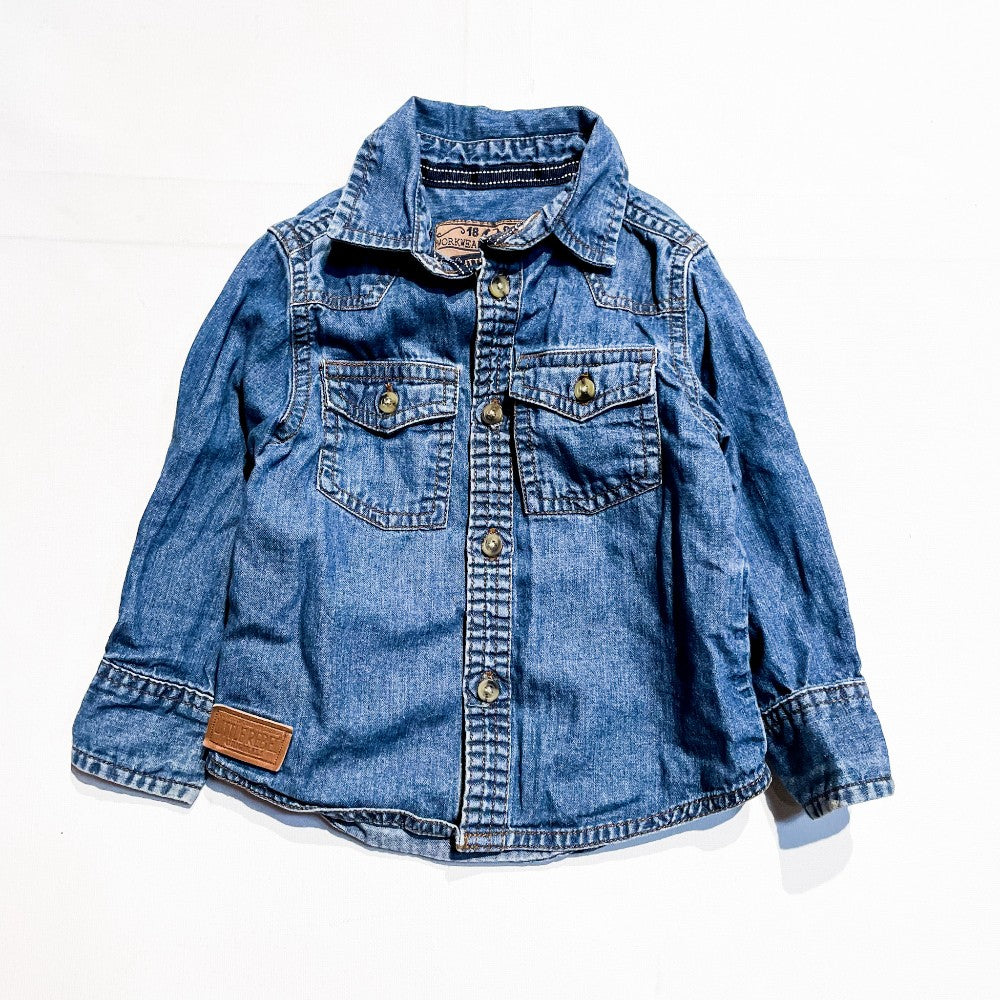 Little rebel Top 9-12M|151142