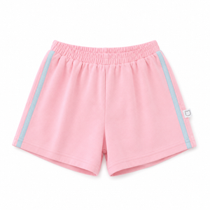Roobear - Organic Cotton Double Striped Shorts
