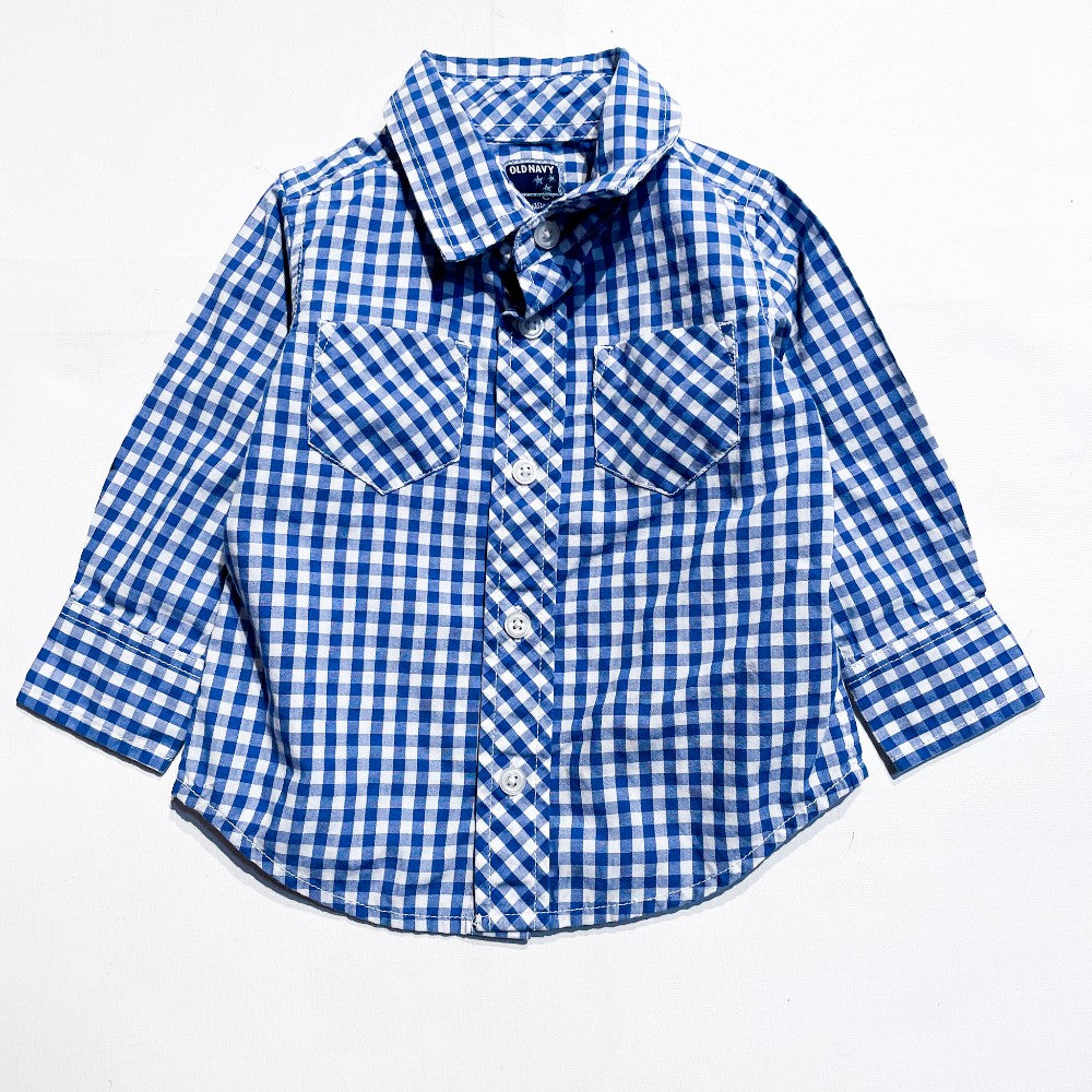 Old Navy Top 12-18M|132040